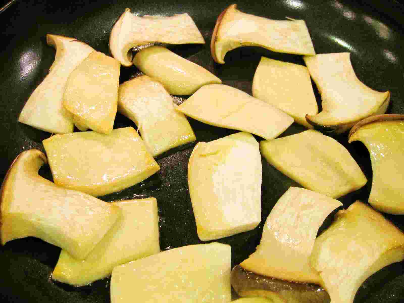 Recipes for Tom Kaki to eringi no oisutaasoosu itame / oyster and king