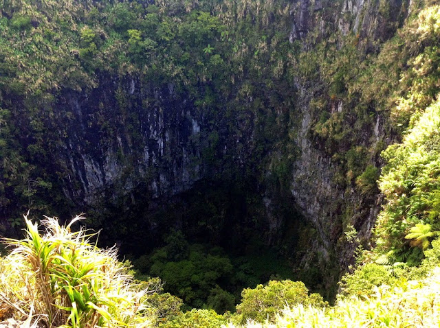 Mendaki Puncak Kie Matubu / Gunung Tidore - Wisata Alam Maluku Utara