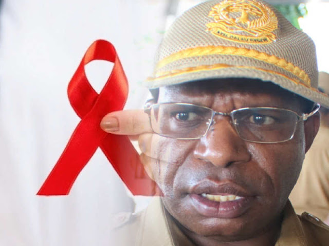 Kabupaten Nabire Miliki Angka Kasus HIV Dan AIDS Tertinggi Kabupaten Nabire Miliki Angka Kasus HIV Dan AIDS Tertinggi