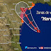 Harvey evolucionó a huracán categoría 1