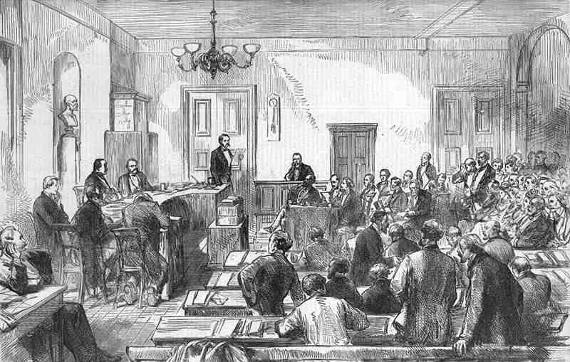 The origin of the right to defense counsel in the criminal procedure system