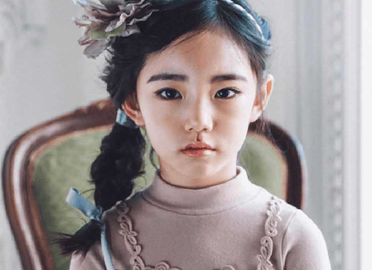 Digelar Budak  Perempuan Paling Cantik  Di Korea Siapakah 