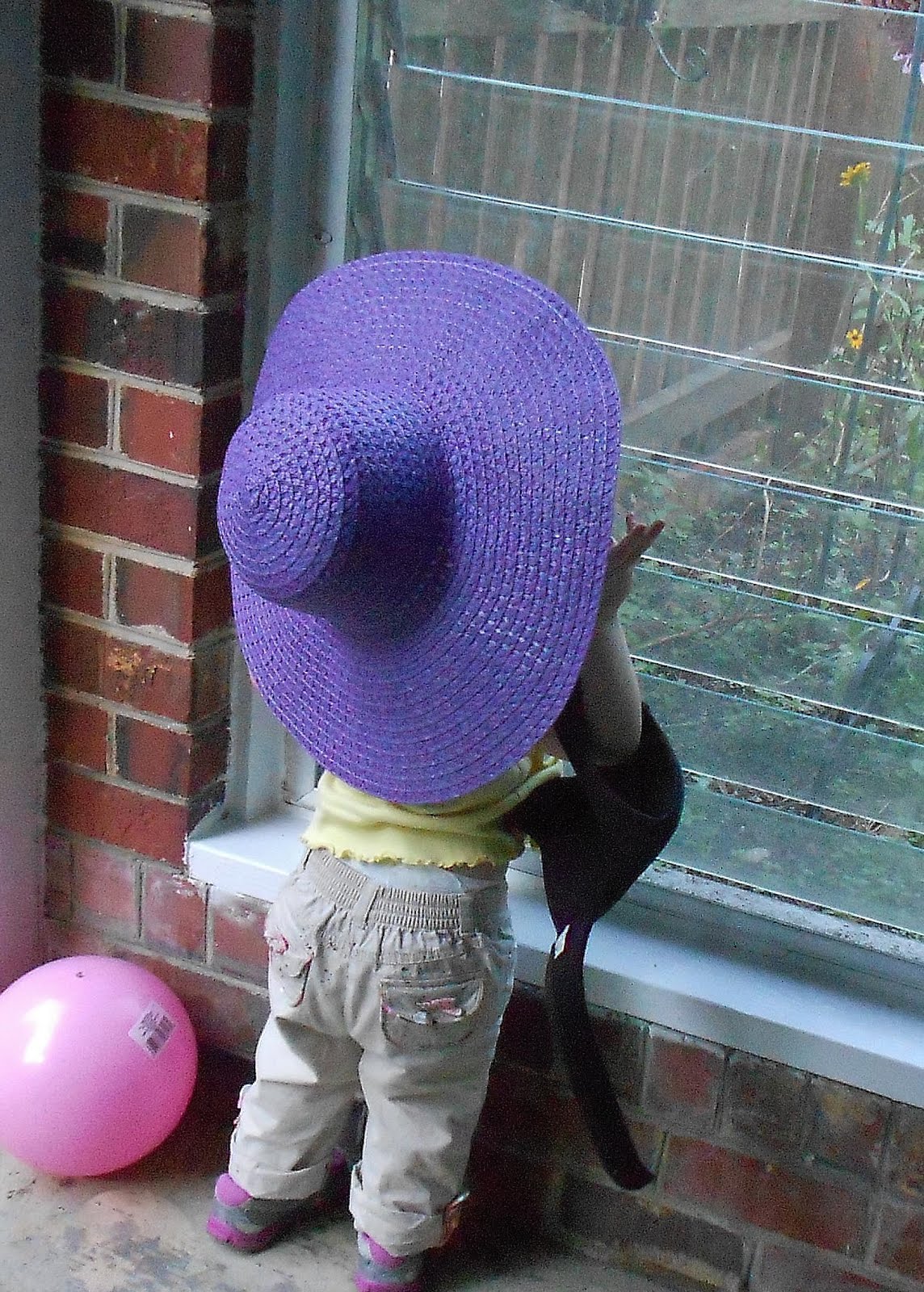 purple hat - 2013
