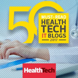 2017 Top 50 HealthTech Blog