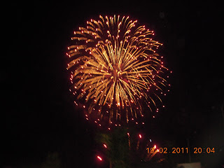 2011 Pyromusical Competition Philippines