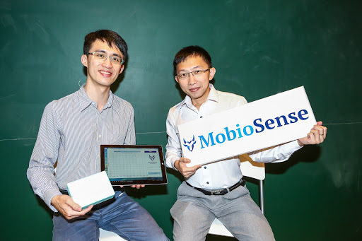 [Meet創業之星]一滴血告訴你身體狀況！ MobioSense 打造輕便血液測量儀 