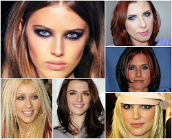 makeup 2000s 00s decades trends beauty through