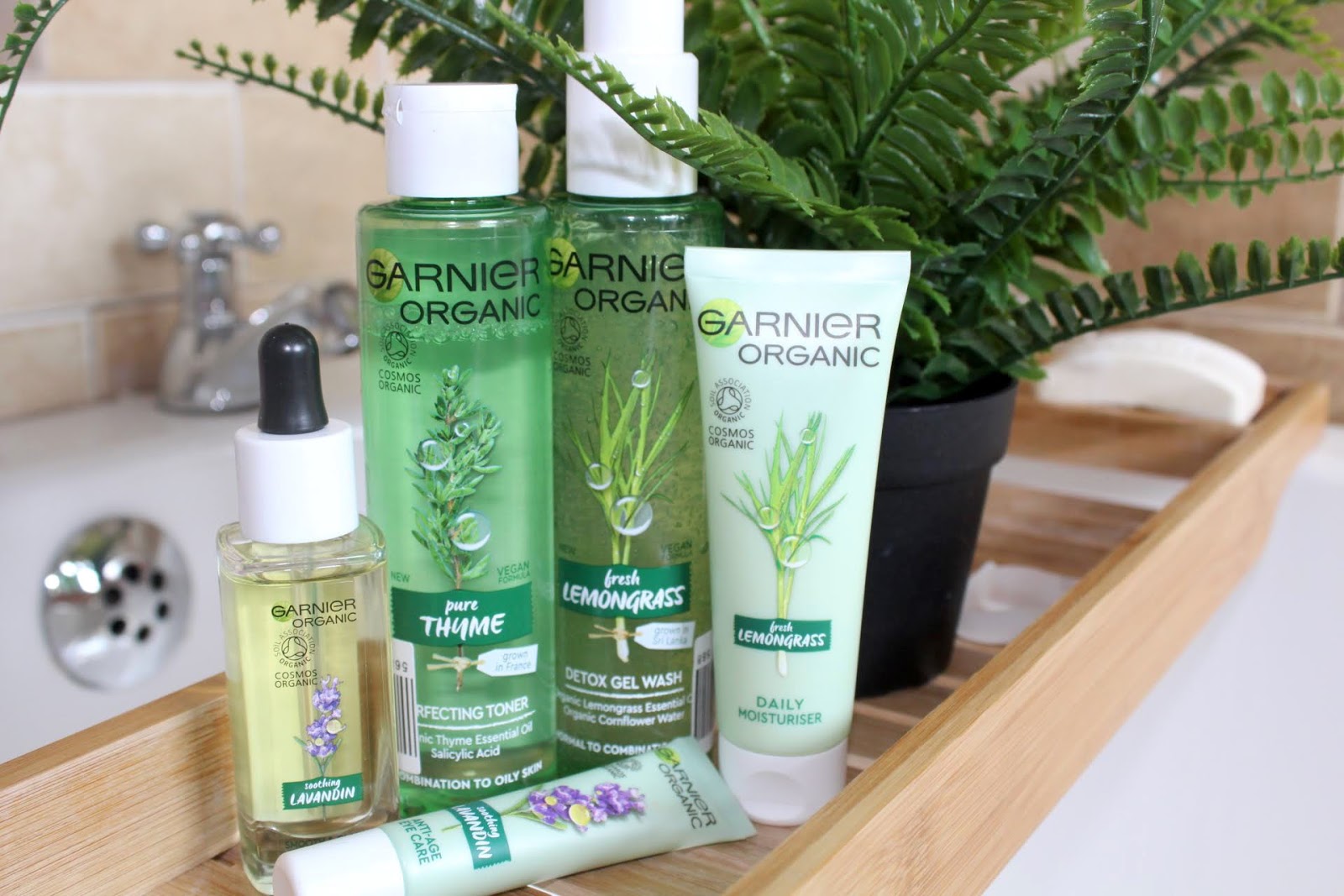 Garnier Organic Skincare, all over my Best Garnier Skin Care Range NEW ideas