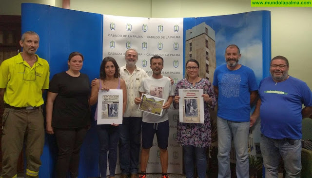 El Cabildo colabora con el encuentro de franceseros y sus descendientes