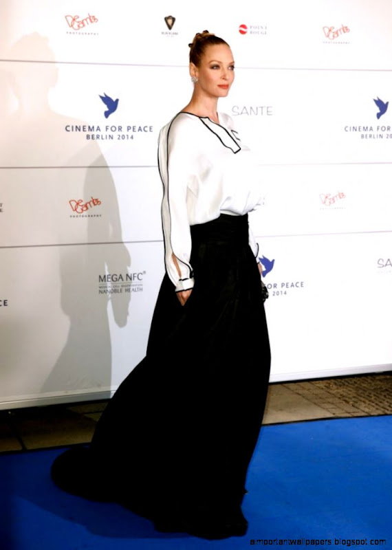 uma thurman 2014 cinema for