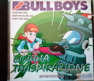 Download – BullBoys e il segreto della Doppia Traspirazione – Episodio 03 (PC-game, 2001)
