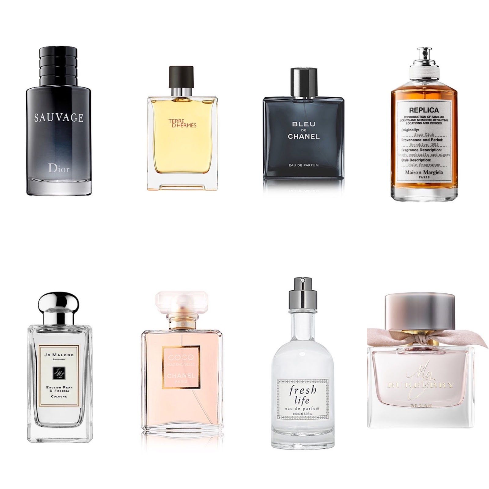 Holiday Gift Guide - Beauty and Fragrance - dazzle 'n' sparkle