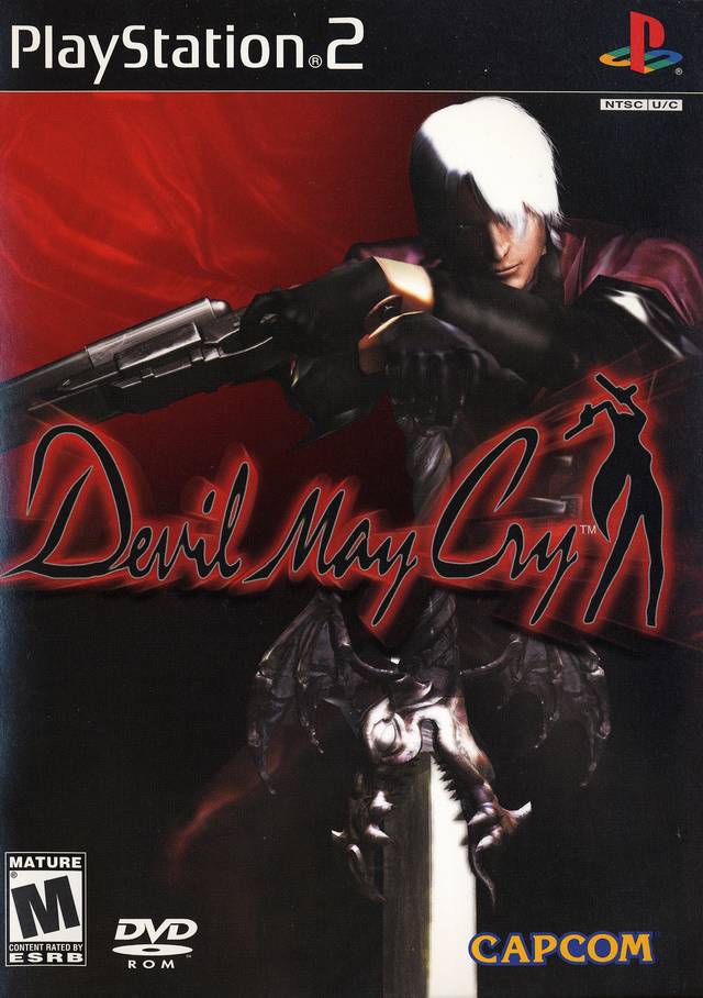 devil may cry 2 ps2 torrent iso