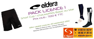 Pack Licence 1