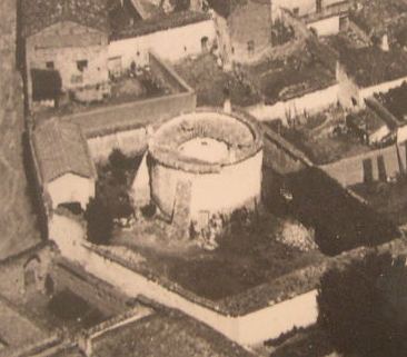 Palomar circular de El Toboso