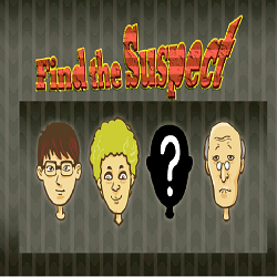 Find the Suspect (Memory Game)