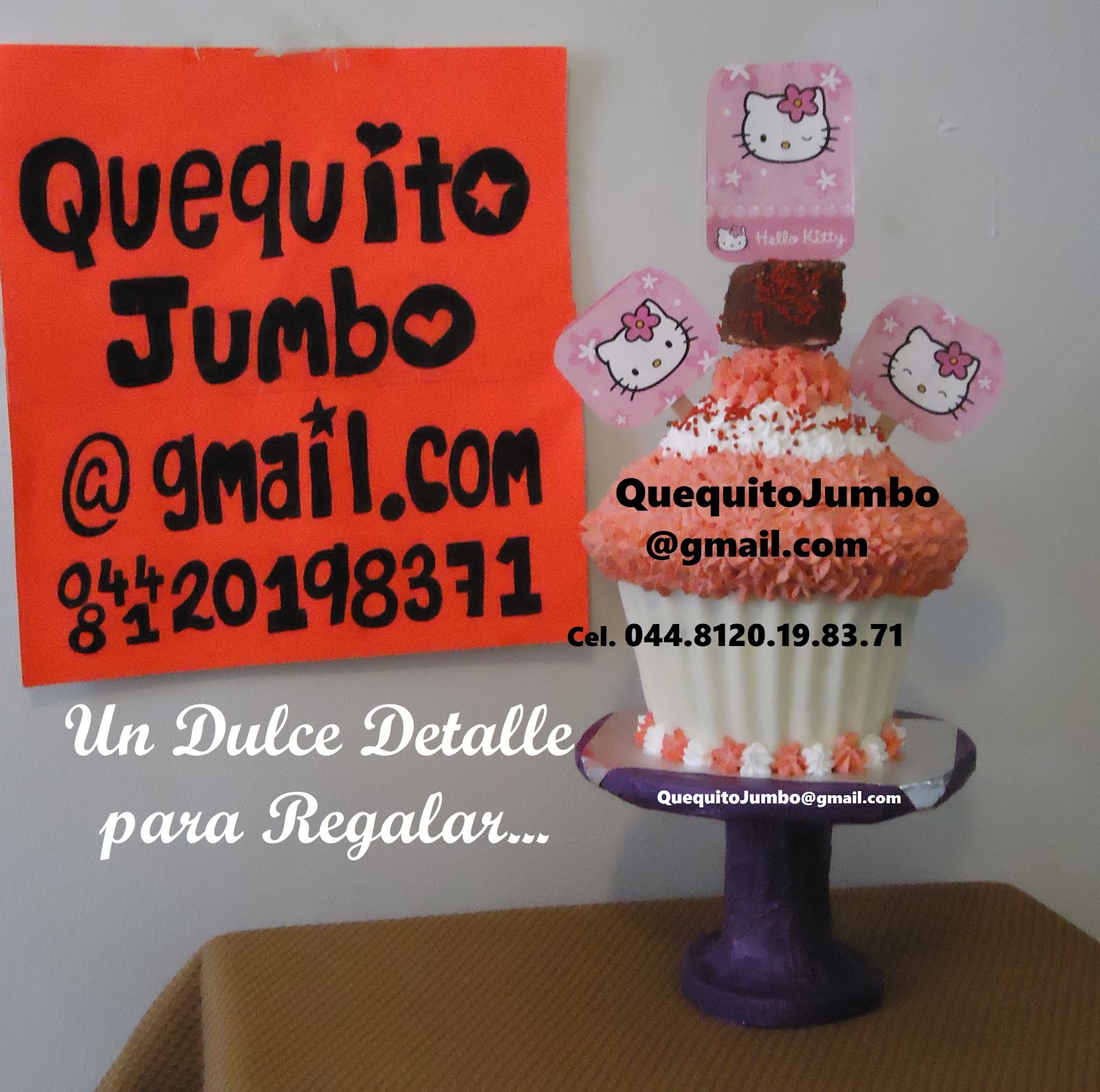 Quequito  J U M B O
