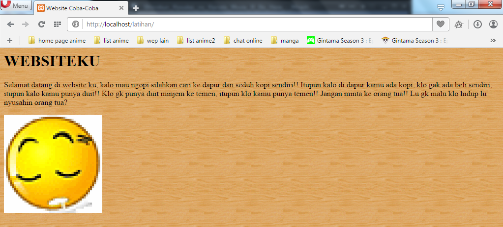 Cara Membuat Toko Online Dengan Html Dan Css Cara Membuat Web Toko ...
