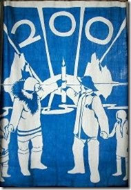 Banner designed by Rev. D. Dickinson  1971