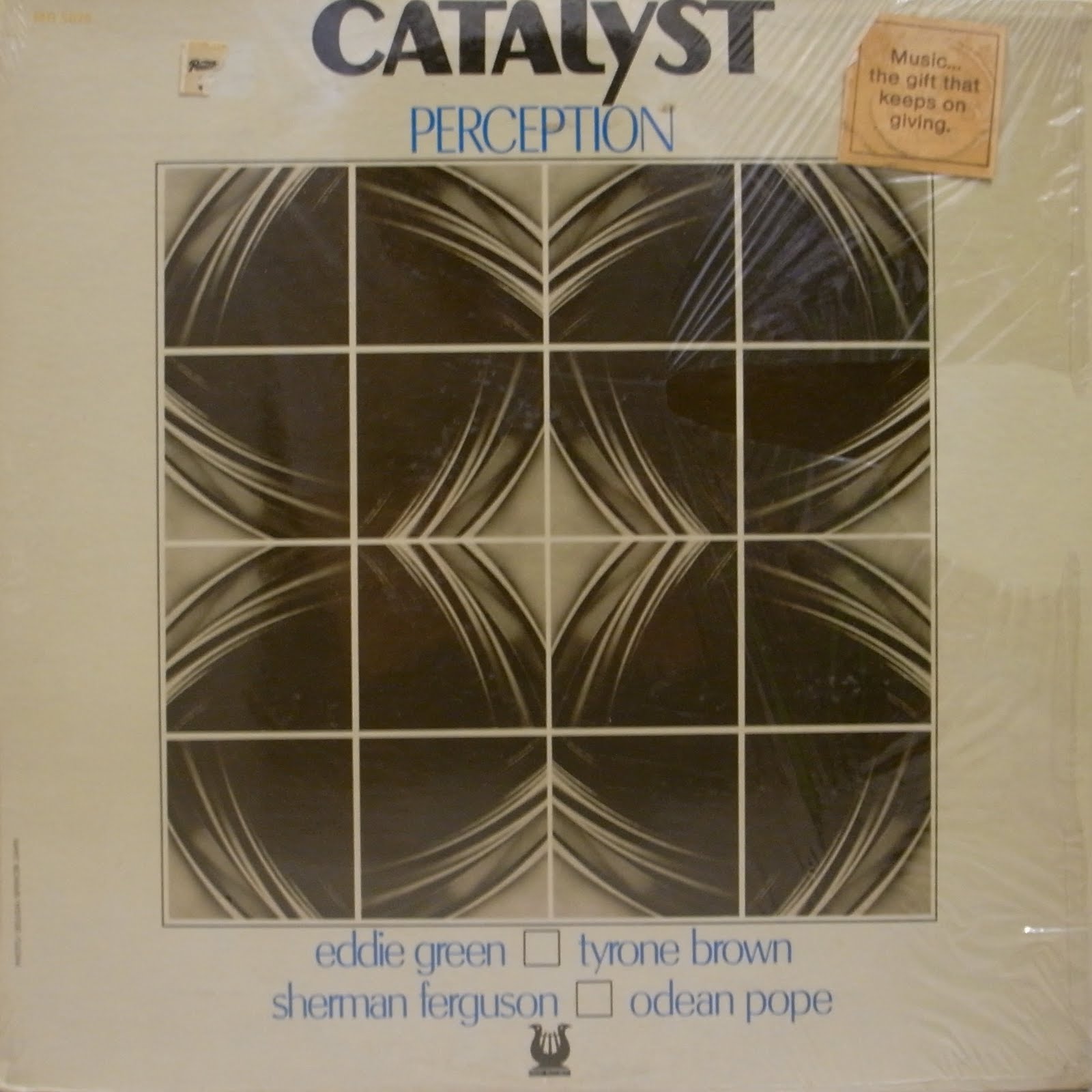 STILL SEARCHIN' BLOG by THE SILVER CHILD & MSA: CATALYST 「Perception」