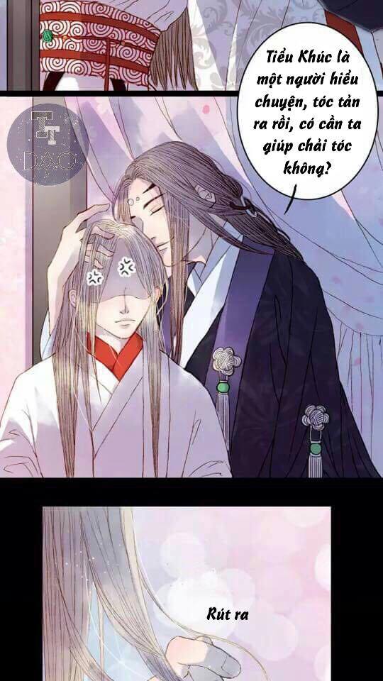 Khúc Hữu Ngộ - Chương 13 - Trang 19