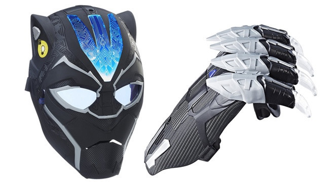 Brinquedo garra do pantera negra Clearance