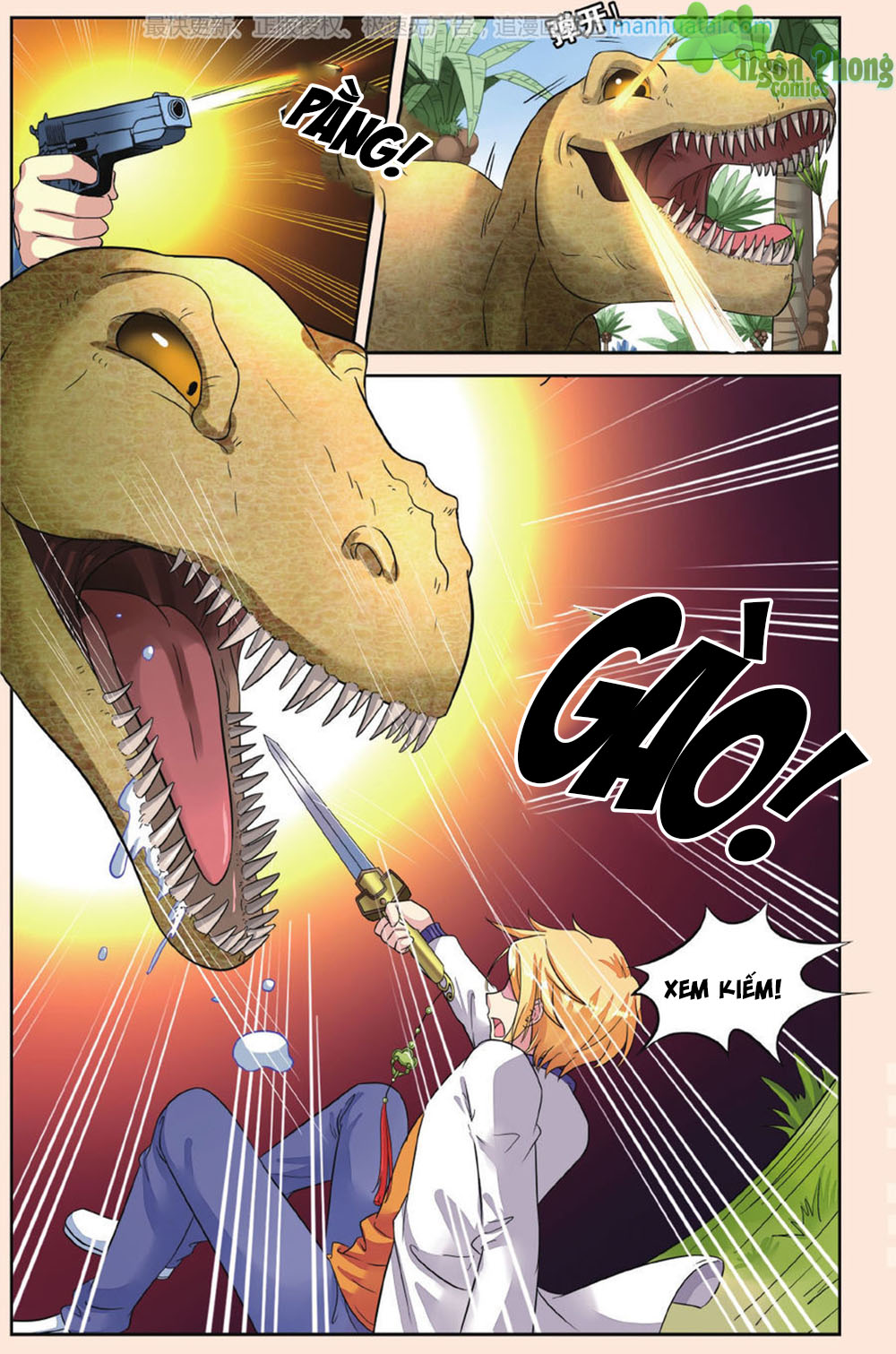 Bỉ Chi Thiên Niên - Chương 42 - Trang 18