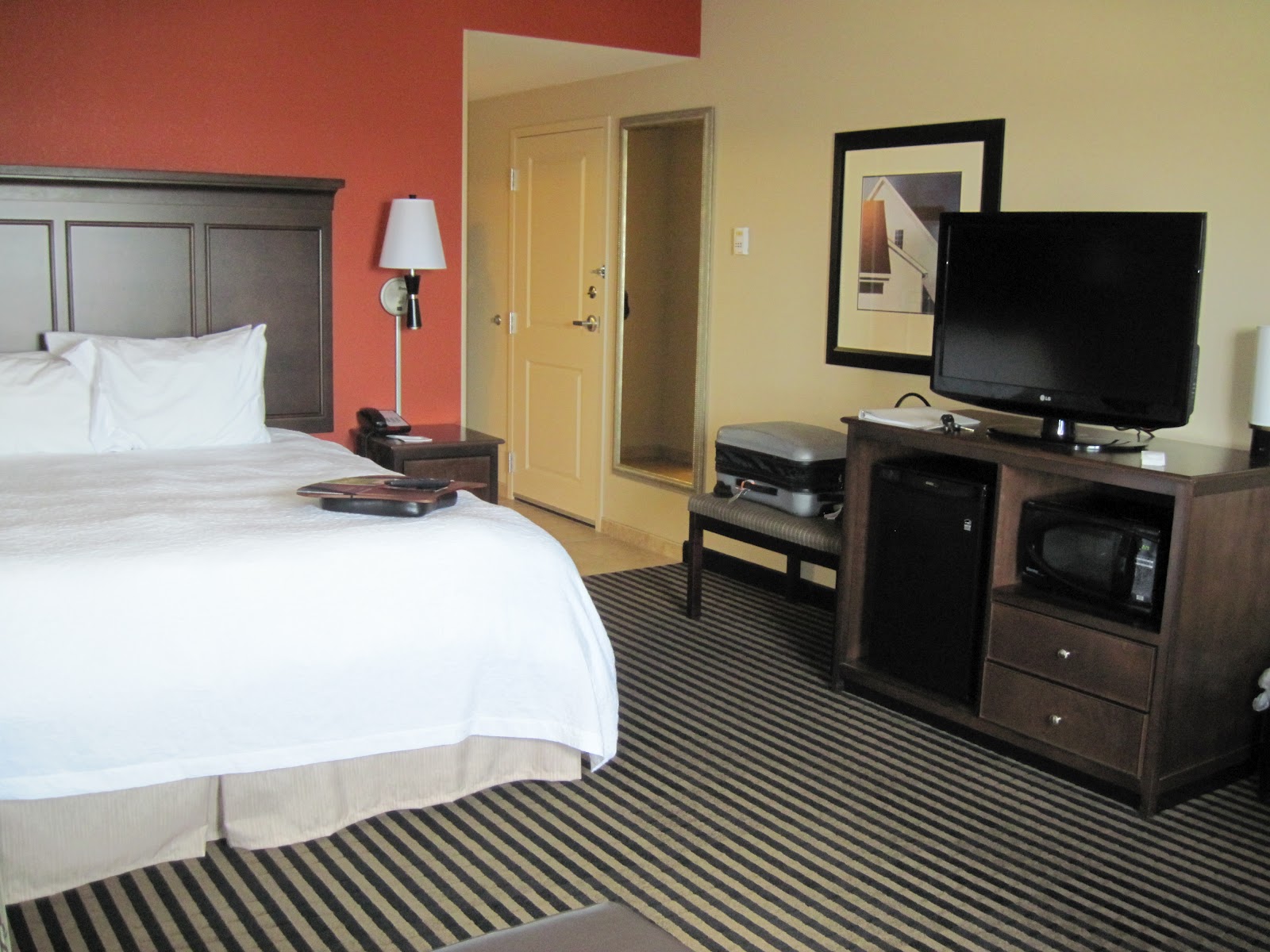 Travel Reviews & Information Bath, Maine / Hampton Inn