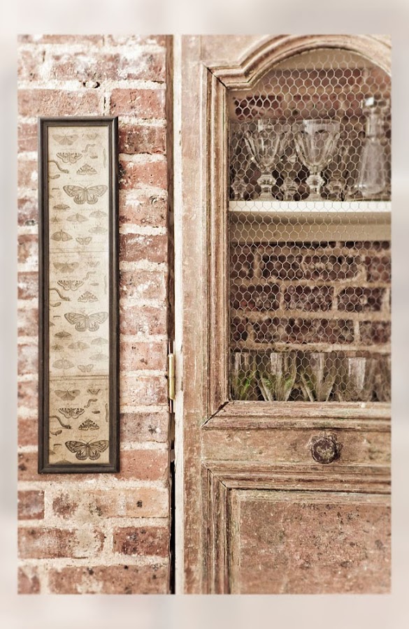 Antique, Chic, Casa, hometour, París, La Musa, Decoracion, Vitrina