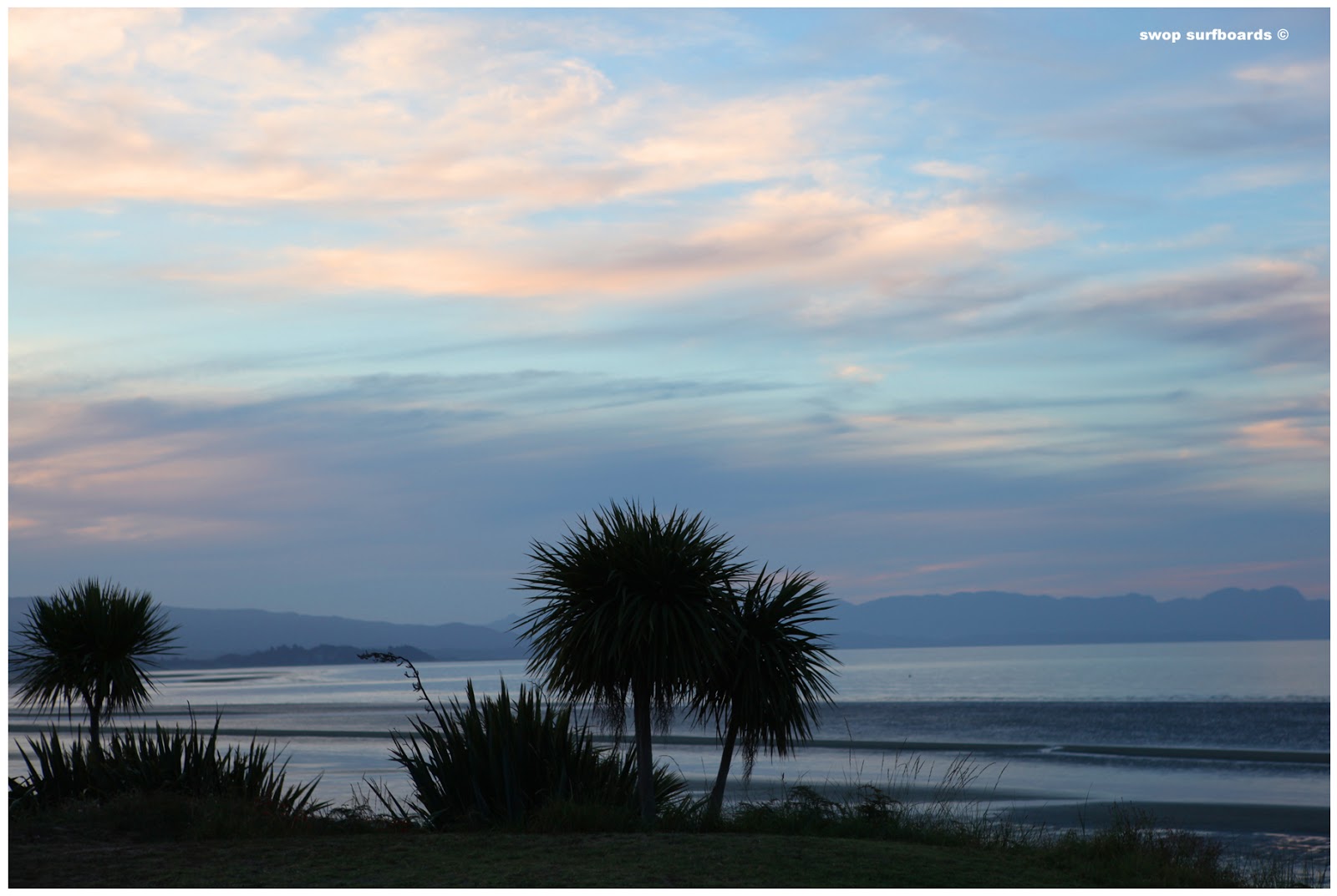 swop surfboards NEW ZEALAND 2/2 SOUTH ISLAND