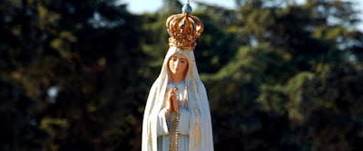  Le troisième secret de Fatima révélé par un proche de Padre Pio ND%2BFatima
