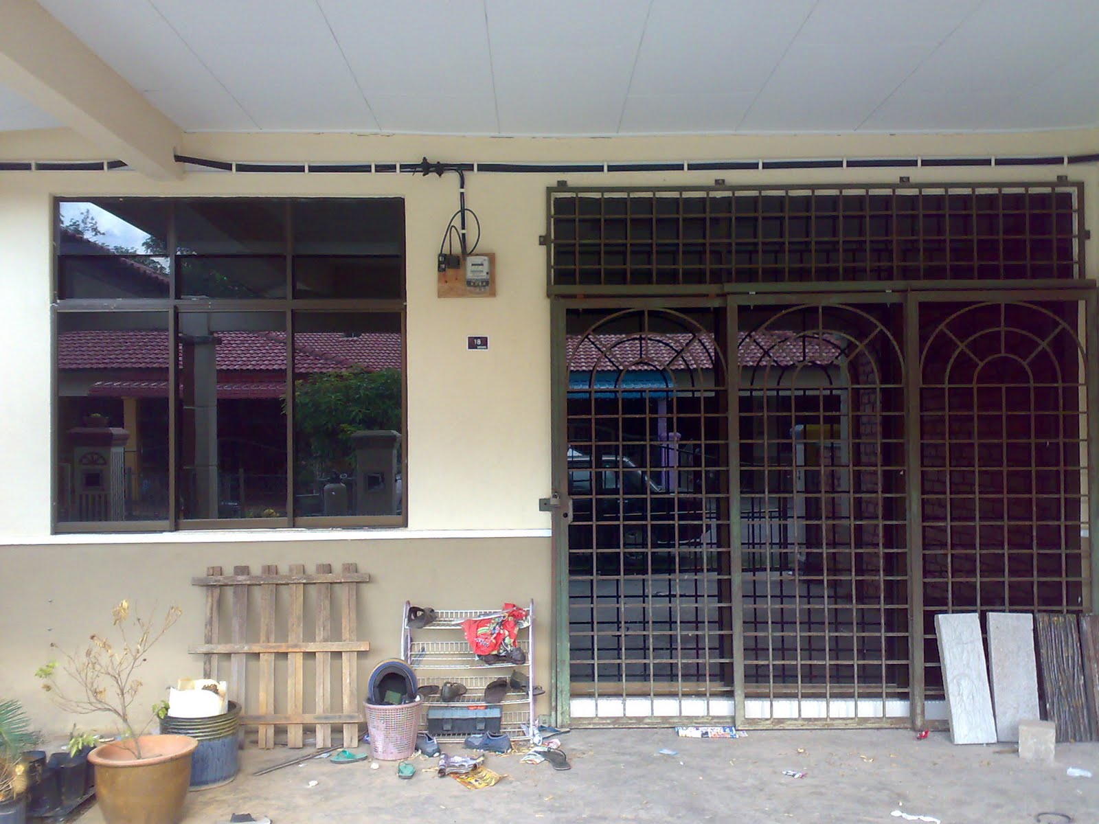 YS NG Real Estate Agent Bkt Katil KenariBKK 2 Setingkat Teres MCL 85k Lelong