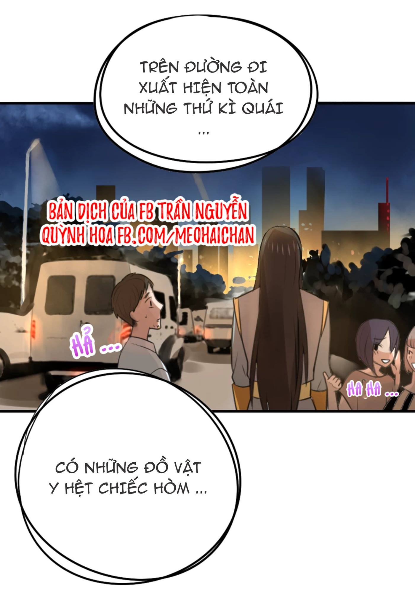 Bào Cá Hoàng Thái Tử Chap 3 - Next Chap 4