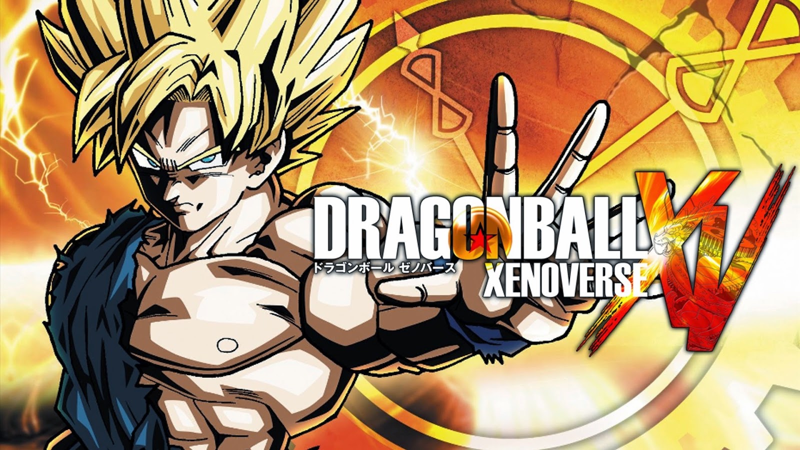 Dragon Ball XenoVerse Save Game Unlock All