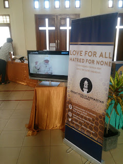 Al-Quran dalam 38 Bahasa Dunia Dipamerkan di Pameran Kitab Suci Lintas Iman Yogyakarta