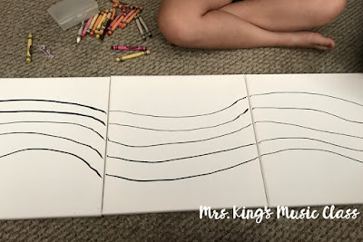 Learn how to create your own canvas art for your home or classroom with supplies you already have!  Works with any theme and doesn't take long to complete.