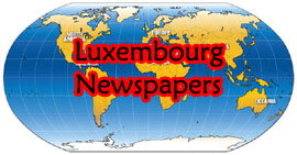Online Luxembourg Newspapers