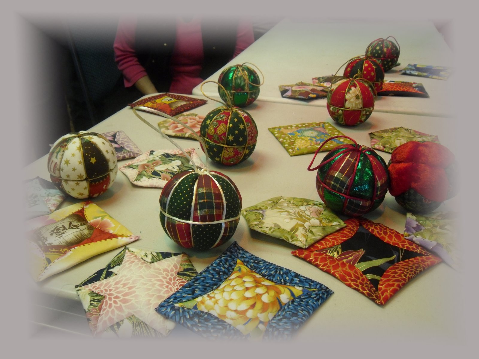 Daisy236 Japanese Patchwork......