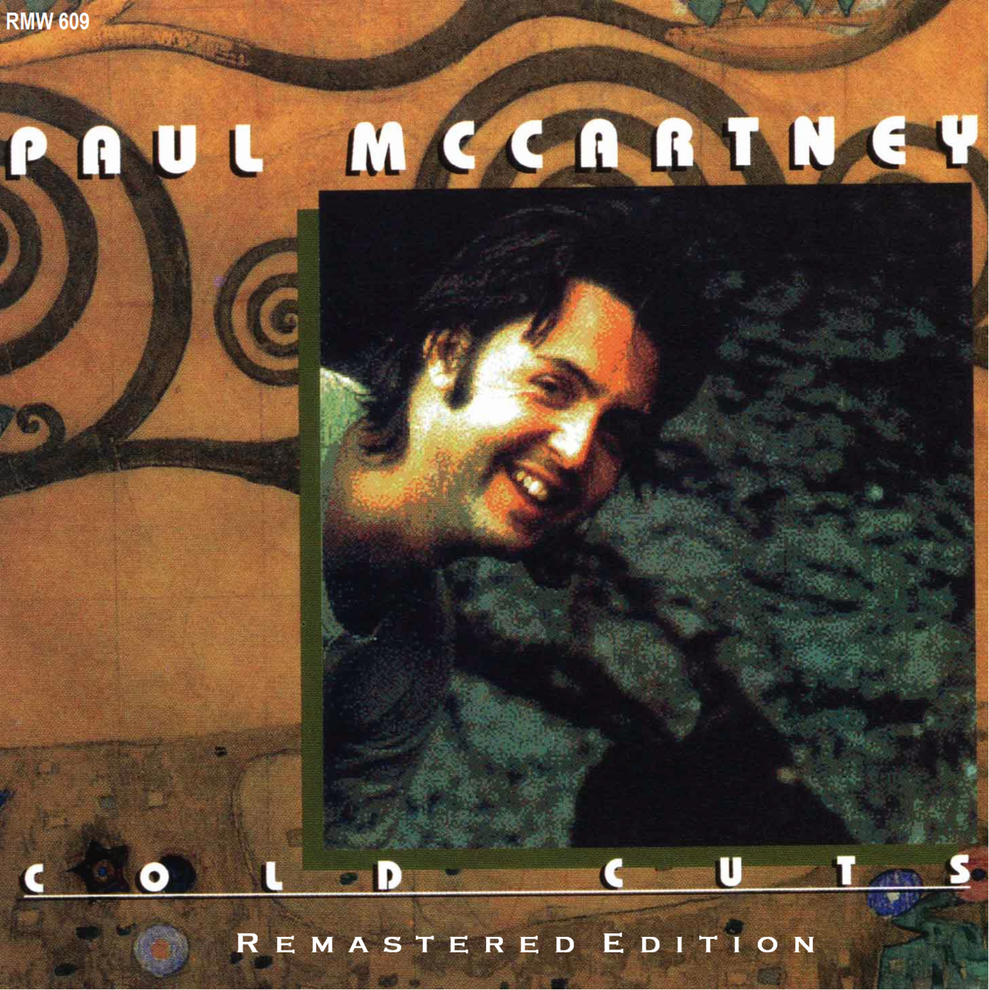 World Of BOOTLEGS BOOTLEG Paul McCartney Cold Cuts, 1980 (CD & Covers)