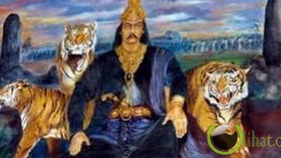 Tokoh Utama Adalah Cerita Legenda Pulau Nusa Bernama