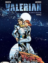 Valerian The Complete Collection Comic