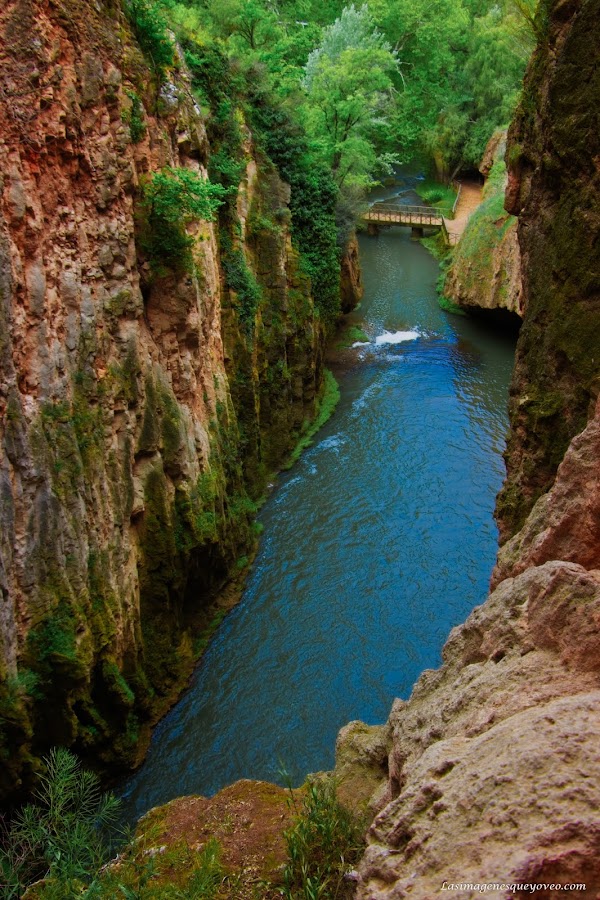 Parque Natural del Monasterio de Piedra