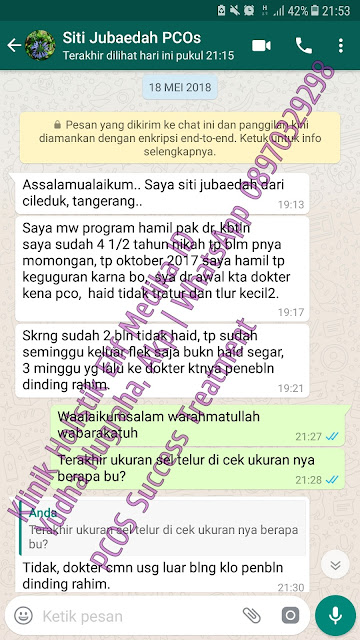 pcos pcos bisa hamil