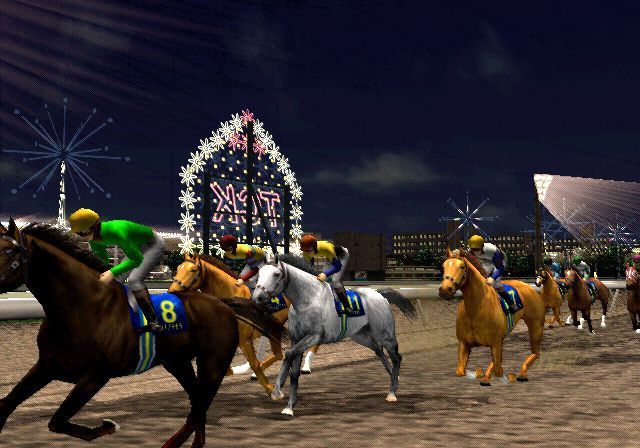 gallop racer 2006 ps2 iso