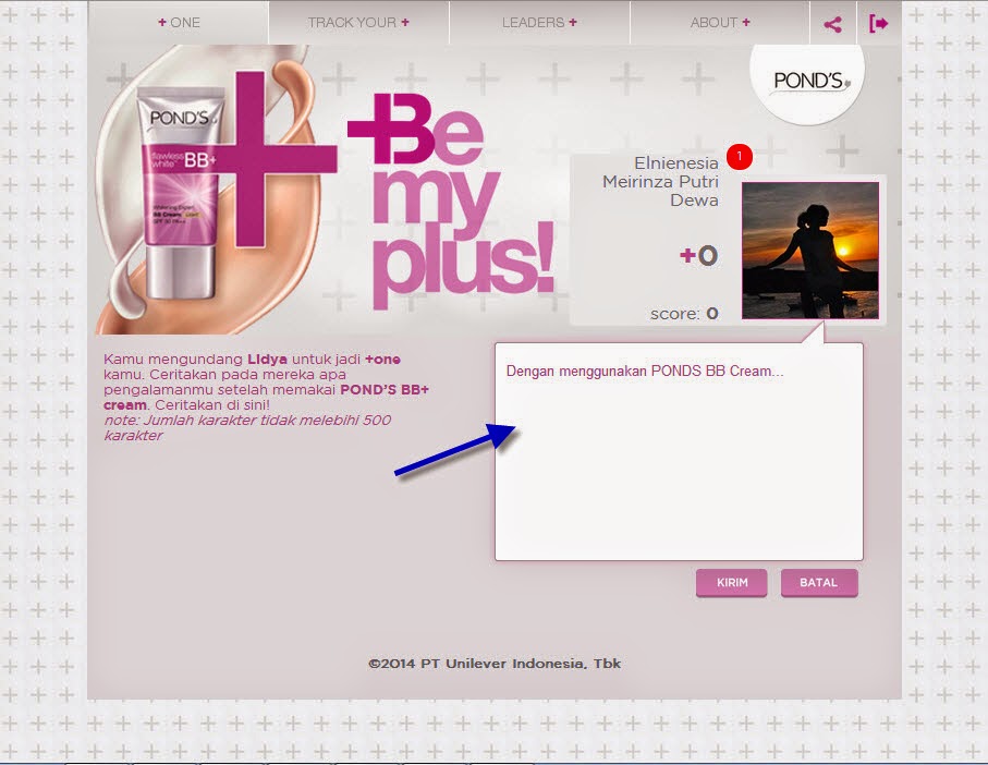 PONDS BB+ Cream PONDS BB+ Cream