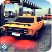 Taxi City 1988  Unlimited Money MOD APK