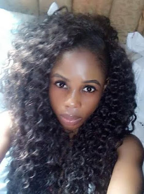2 All that glitters is not gold: See 'glam' photos of Joy Eluwa, one of the alleged killers of Jumia delivery man