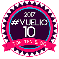 We're In The Top 10 UK Pet Blogs 2017