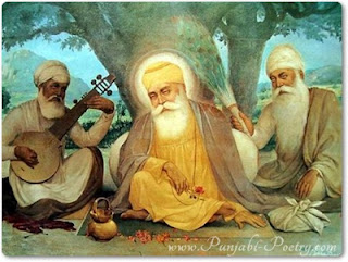 Kise Ne Shri Guru Nanak Dev Ji Nu Sawal Kita