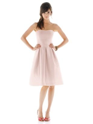 Think Pink Wedding Blog: Bridesmaid Dresses